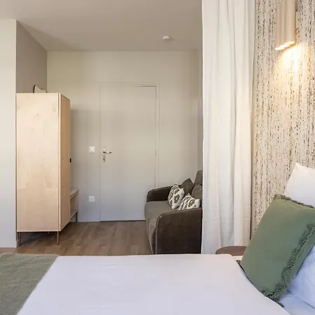 아파트 Moderne Et Climatise - Proche Paris *