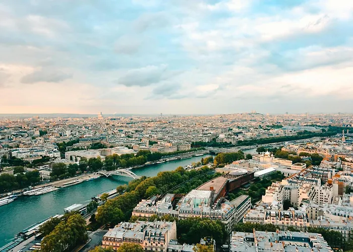 Moderne Et Climatisé - Proche Paris Le Pré-Saint-Gervais